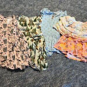 Posh peanut Play bundle 2T